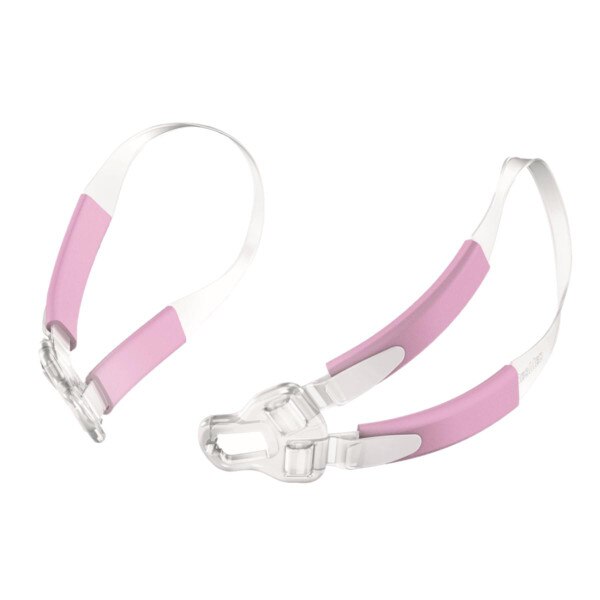 Pink Bella Loop Headgear